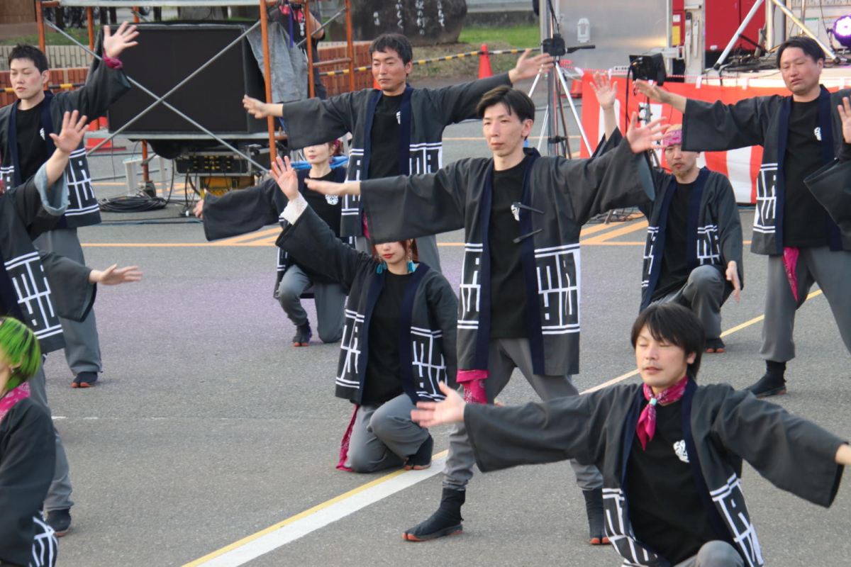 令和7年前沢春まつり前夜祭その3 2025/04/19