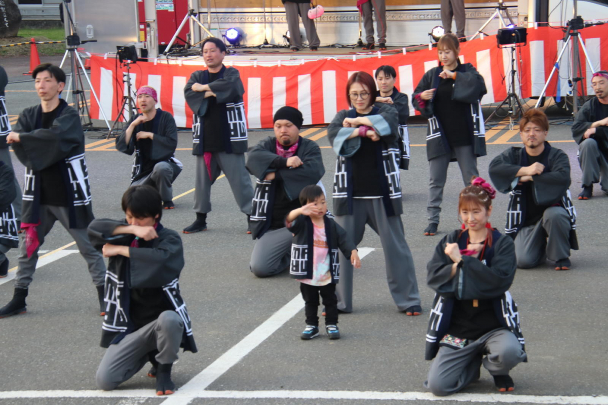 令和7年前沢春まつり前夜祭その3 2025/04/19