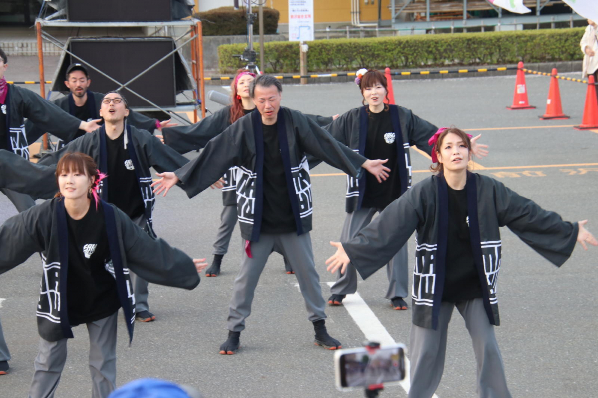 令和7年前沢春まつり前夜祭その3 2025/04/19