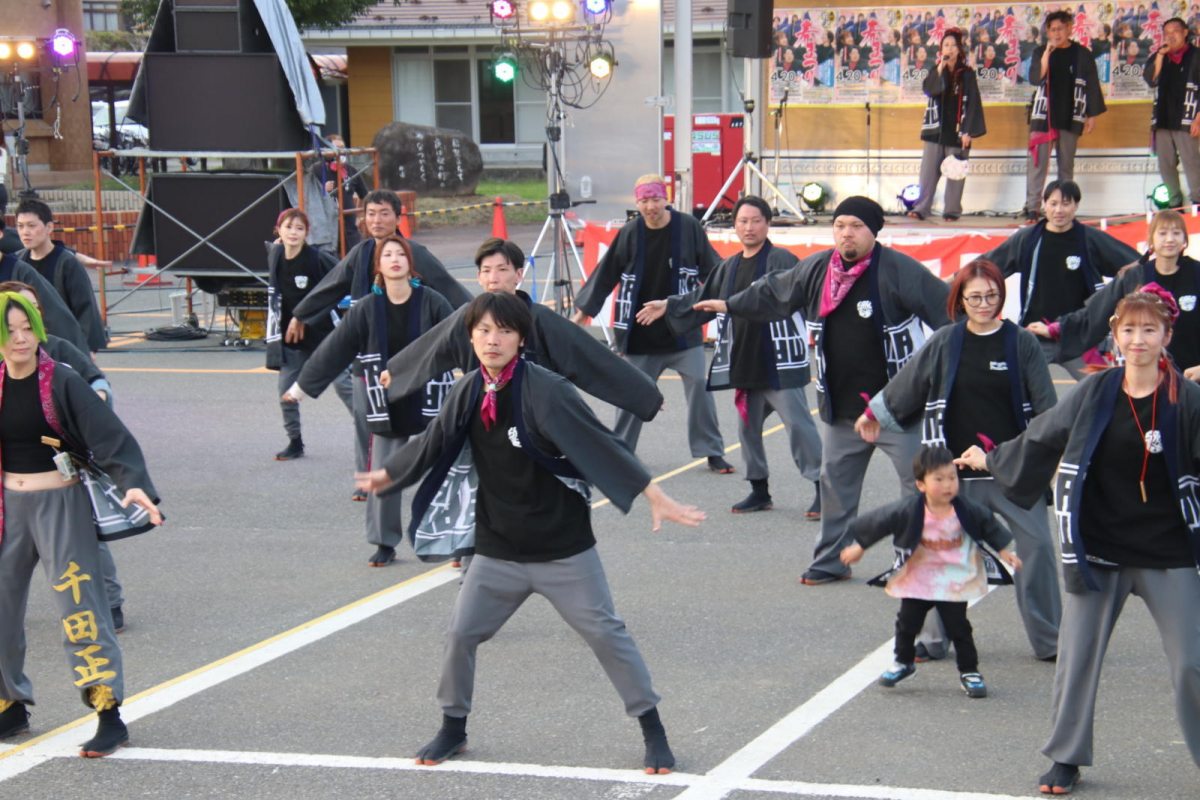 令和7年前沢春まつり前夜祭その3 2025/04/19