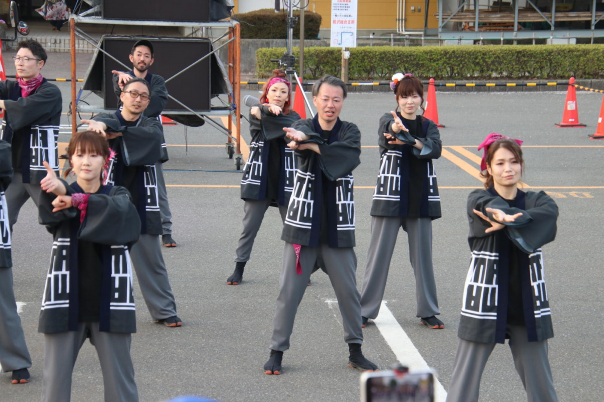 令和7年前沢春まつり前夜祭その3 2025/04/19