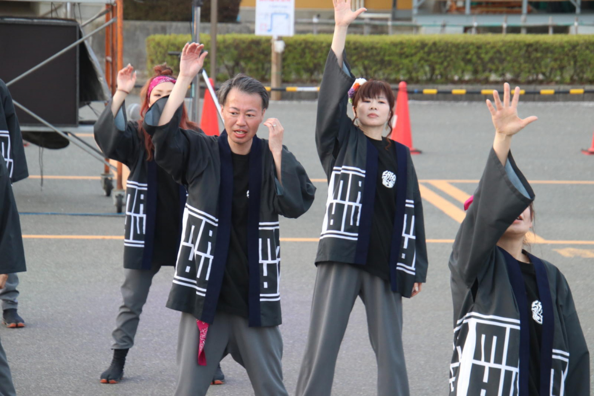 令和7年前沢春まつり前夜祭その3 2025/04/19