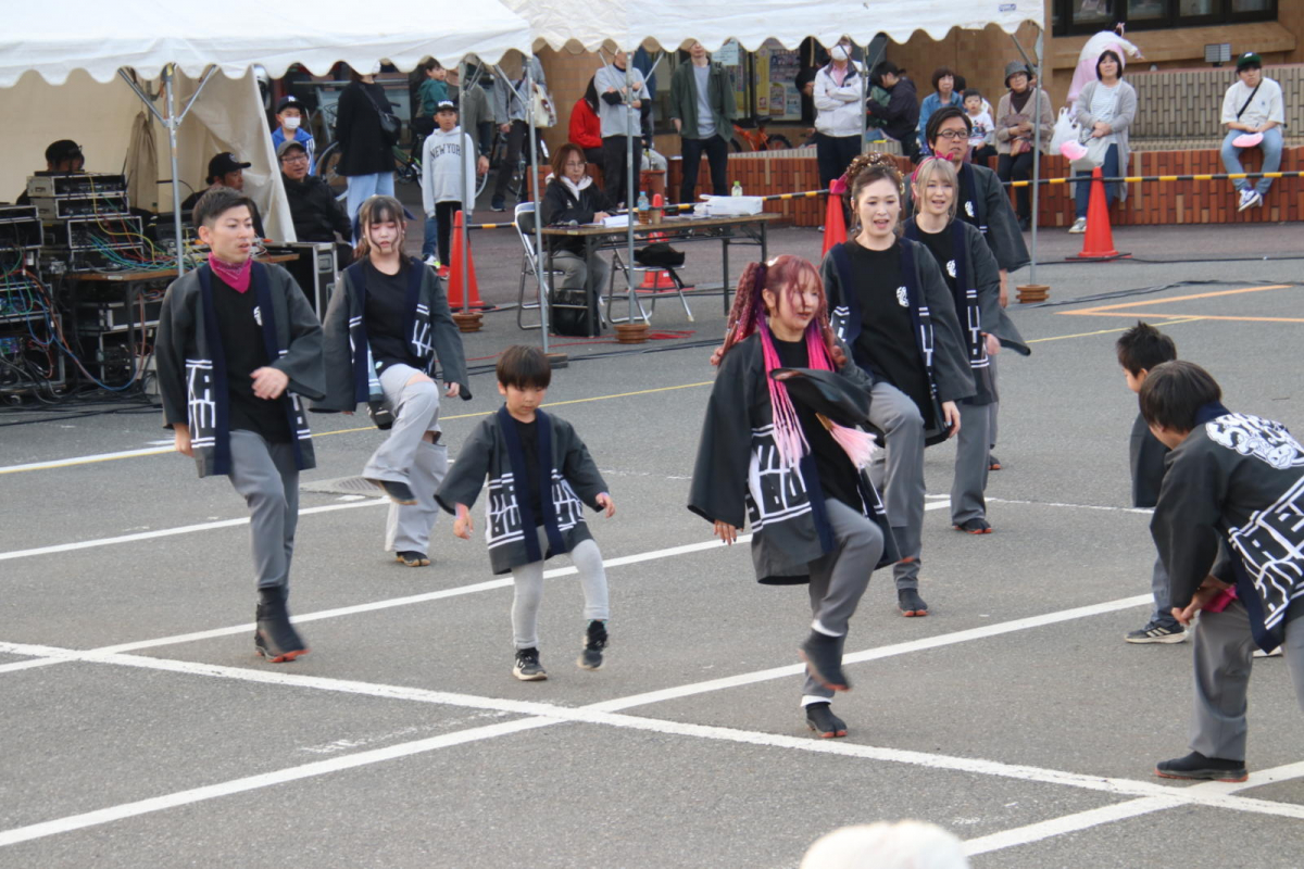 令和7年前沢春まつり前夜祭その3 2025/04/19