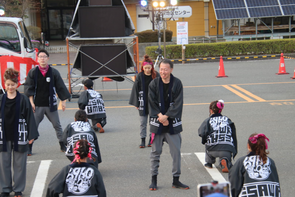 令和7年前沢春まつり前夜祭その3 2025/04/19