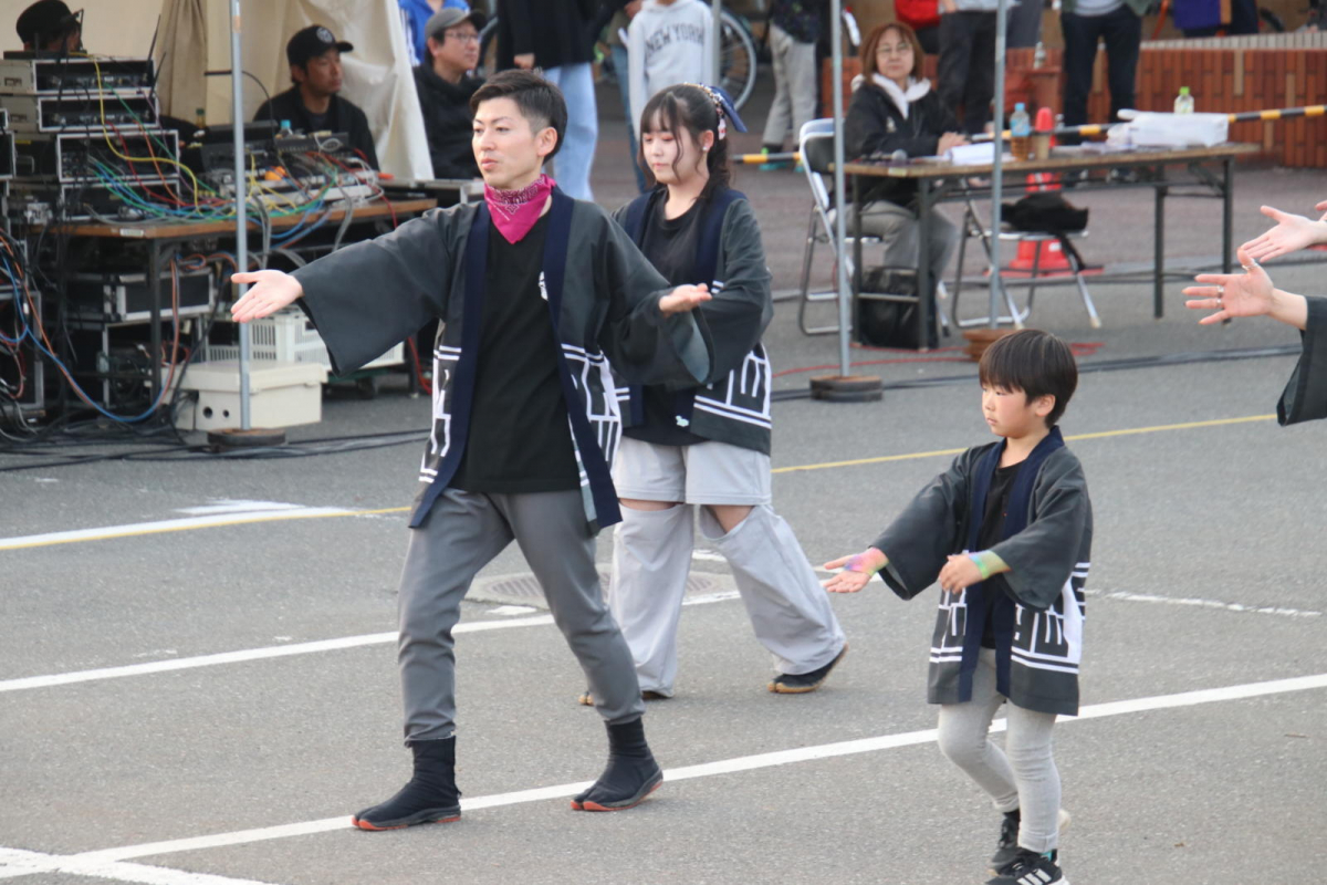 令和7年前沢春まつり前夜祭その3 2025/04/19