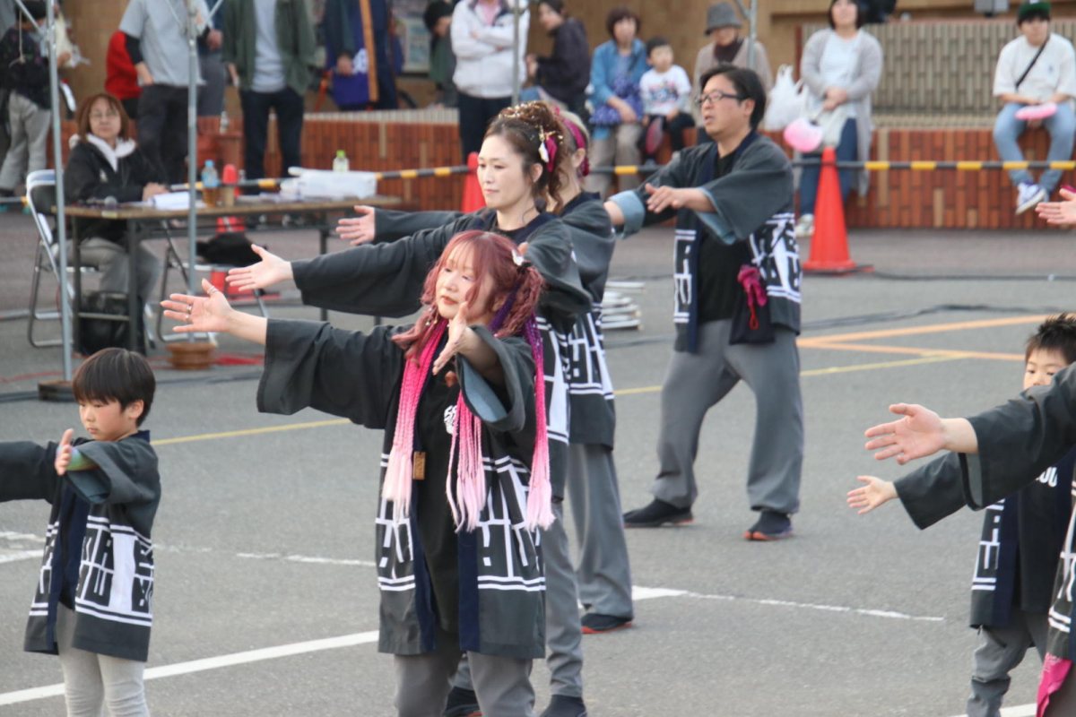 令和7年前沢春まつり前夜祭その3 2025/04/19