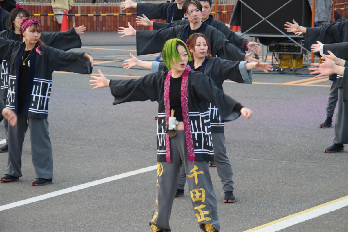 令和7年前沢春まつり前夜祭その3 2025/04/19