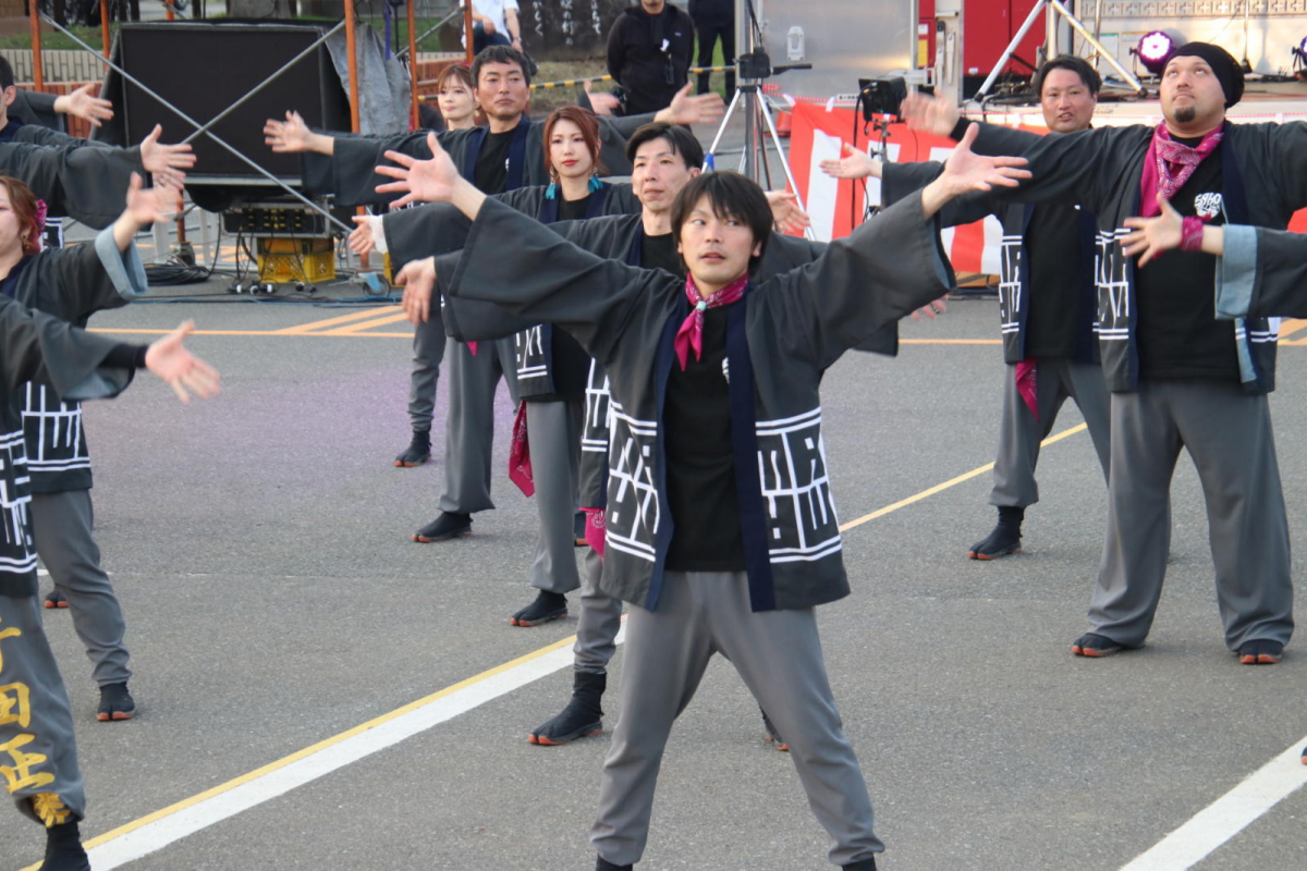 令和7年前沢春まつり前夜祭その3 2025/04/19