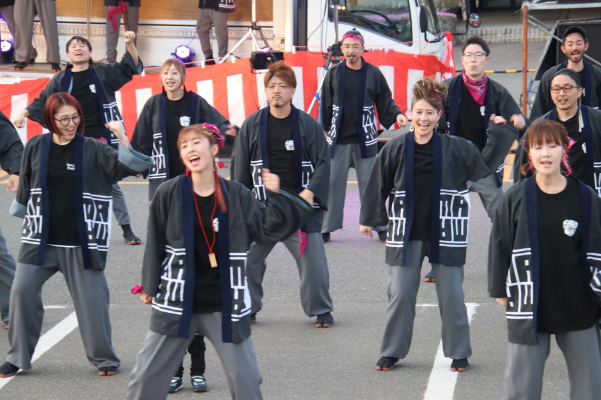 令和7年前沢春まつり前夜祭その3 2025/04/19