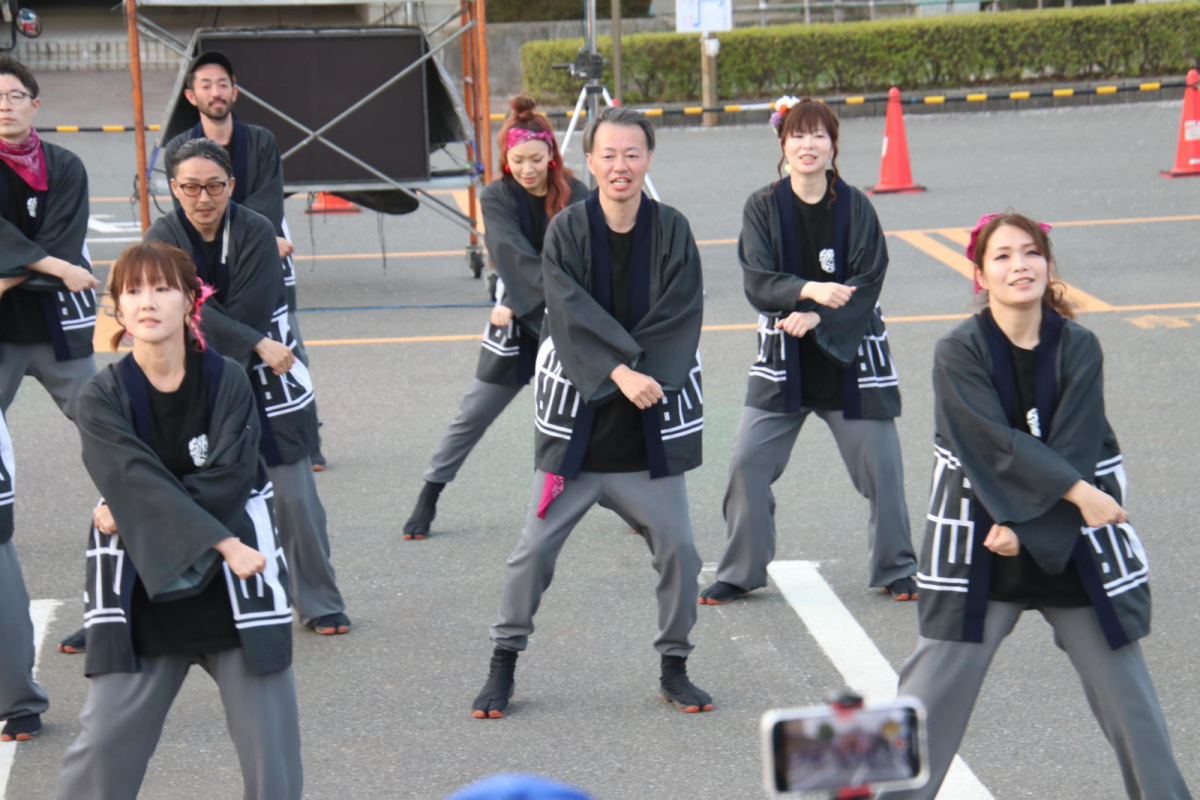 令和7年前沢春まつり前夜祭その3 2025/04/19