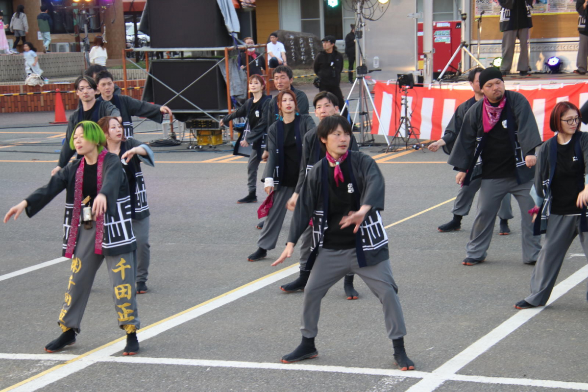 令和7年前沢春まつり前夜祭その3 2025/04/19