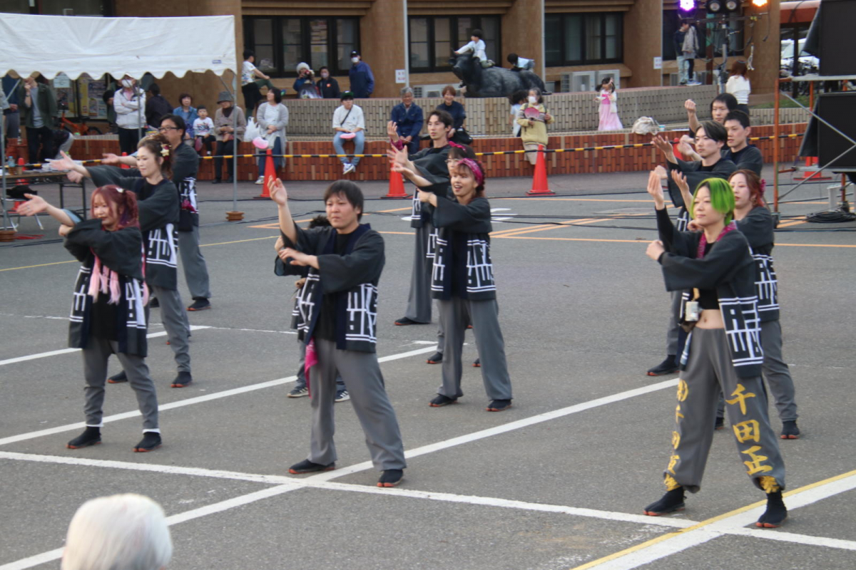 令和7年前沢春まつり前夜祭その3 2025/04/19