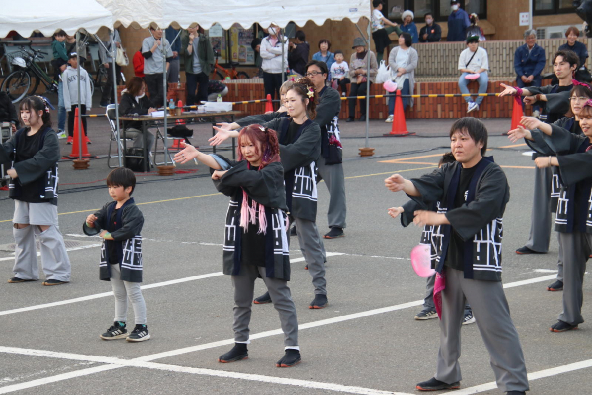 令和7年前沢春まつり前夜祭その3 2025/04/19