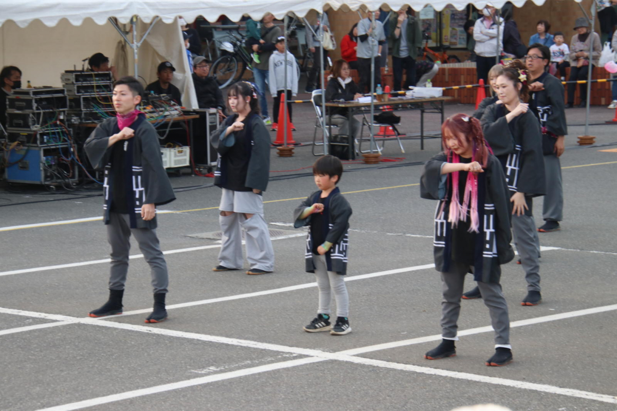 令和7年前沢春まつり前夜祭その3 2025/04/19