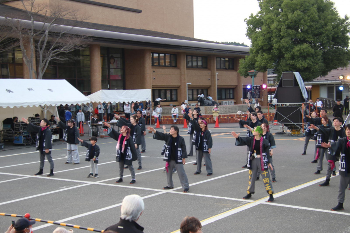 令和7年前沢春まつり前夜祭その3 2025/04/19