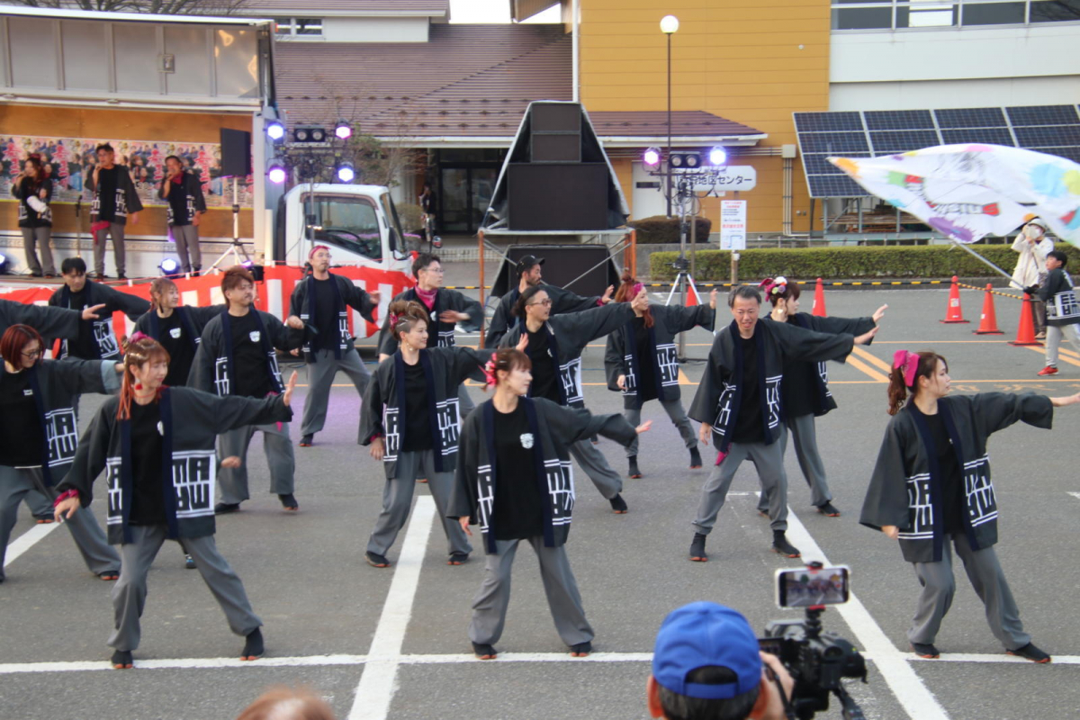 令和7年前沢春まつり前夜祭その3 2025/04/19