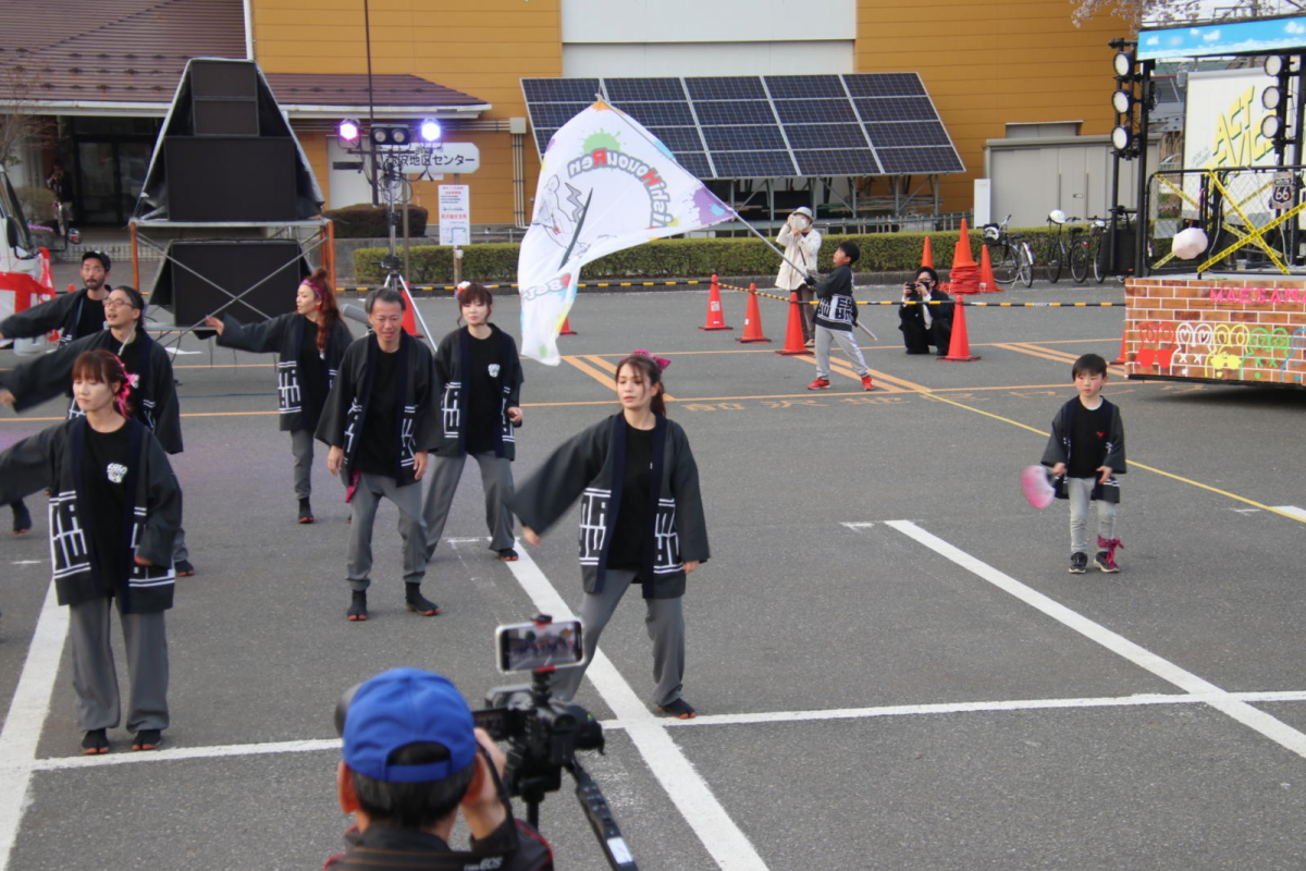 令和7年前沢春まつり前夜祭その3 2025/04/19