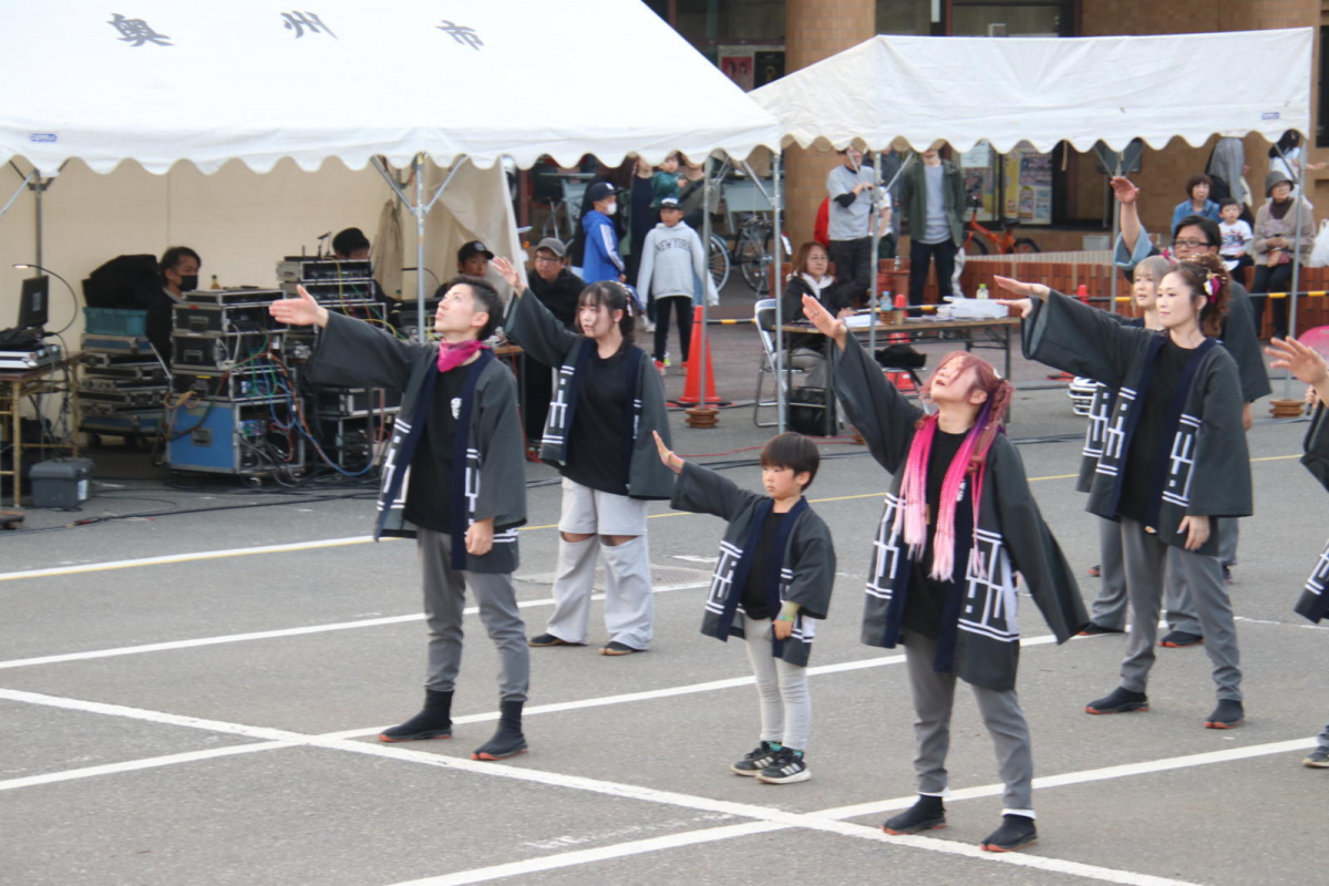 令和7年前沢春まつり前夜祭その3 2025/04/19