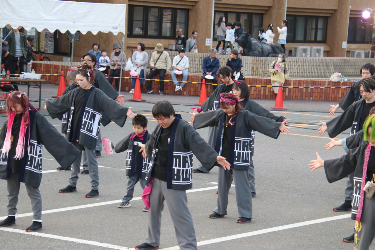 令和7年前沢春まつり前夜祭その3 2025/04/19