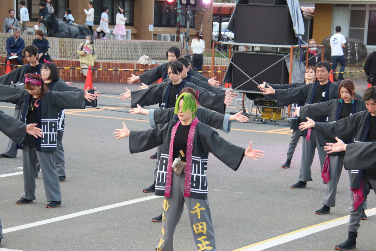 令和7年前沢春まつり前夜祭その3 2025/04/19