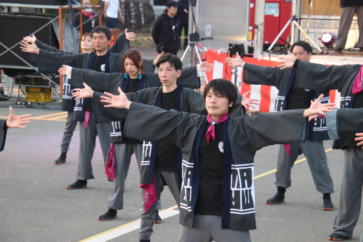 令和7年前沢春まつり前夜祭その3 2025/04/19