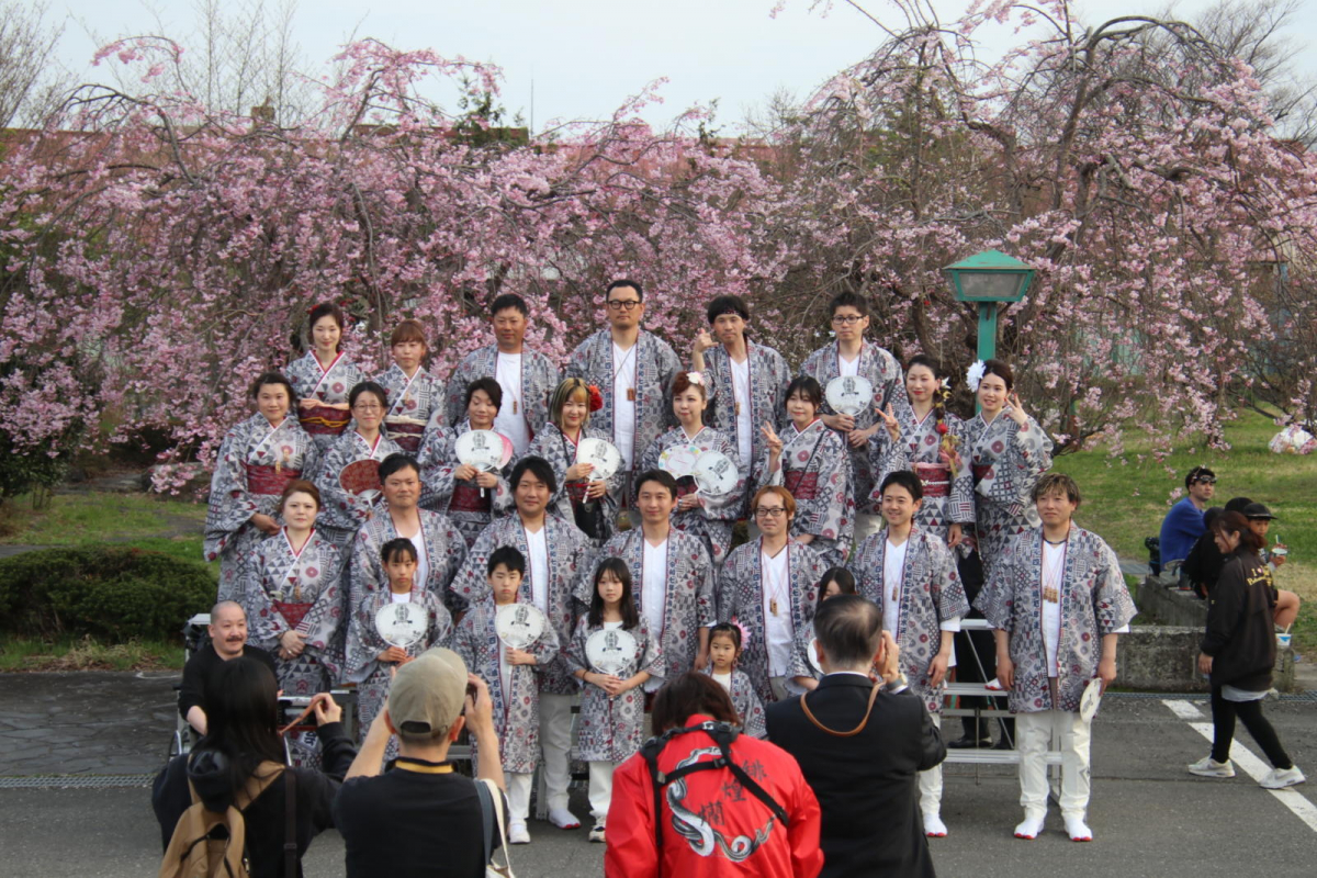 令和7年前沢春まつり前夜祭その3 2025/04/19