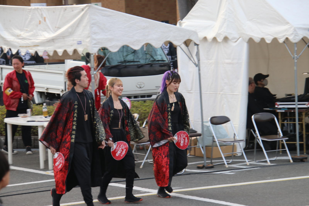 令和7年前沢春まつり前夜祭その3 2025/04/19