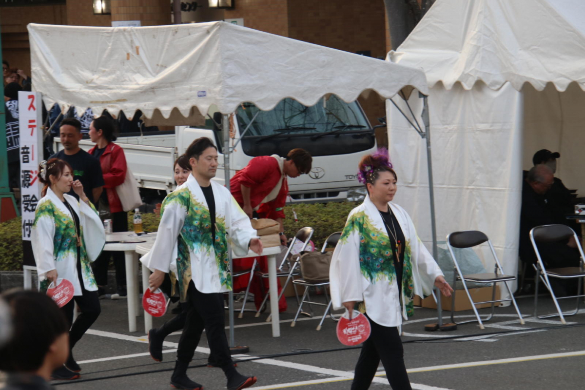 令和7年前沢春まつり前夜祭その3 2025/04/19
