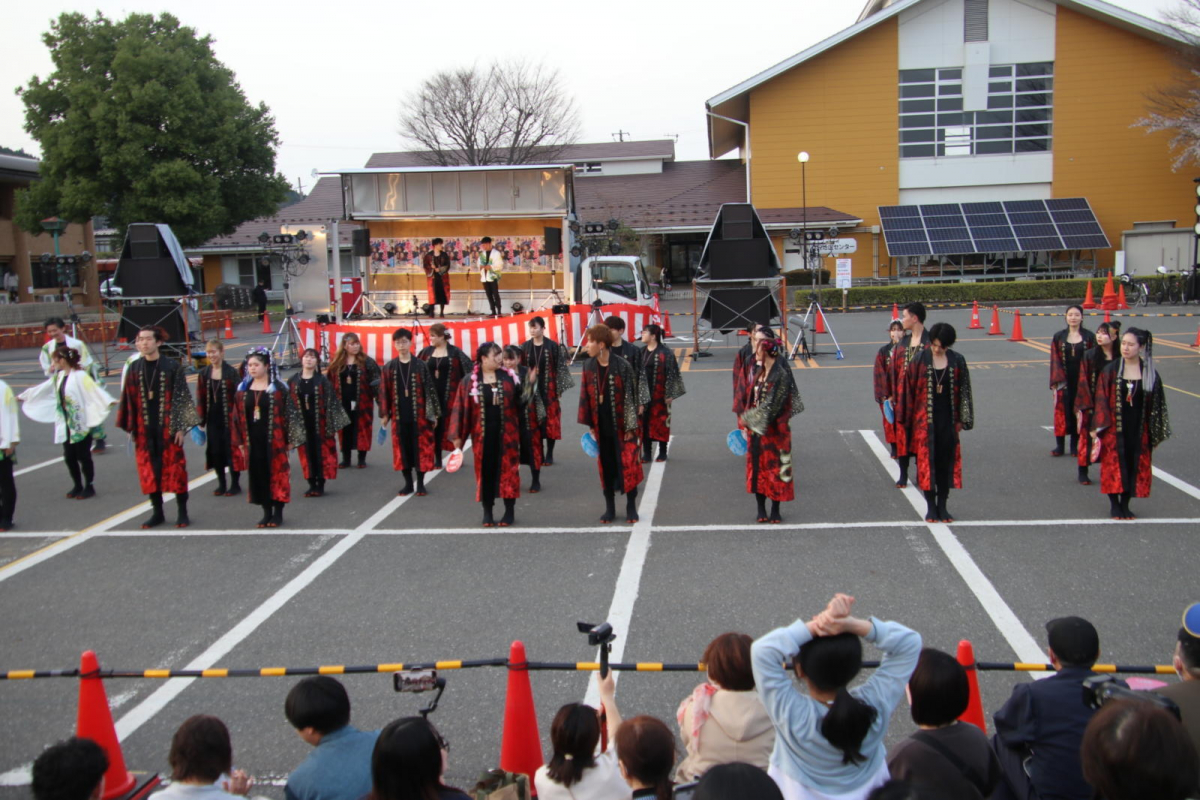 令和7年前沢春まつり前夜祭その3 2025/04/19