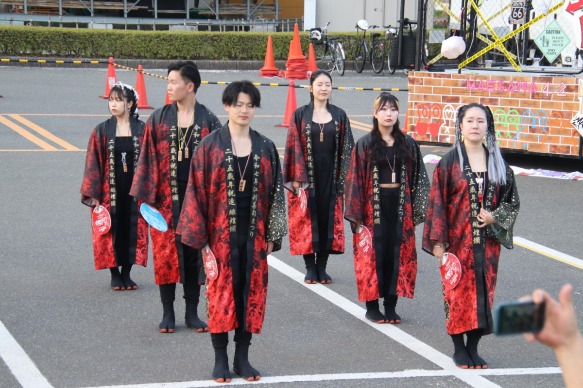 令和7年前沢春まつり前夜祭その3 2025/04/19