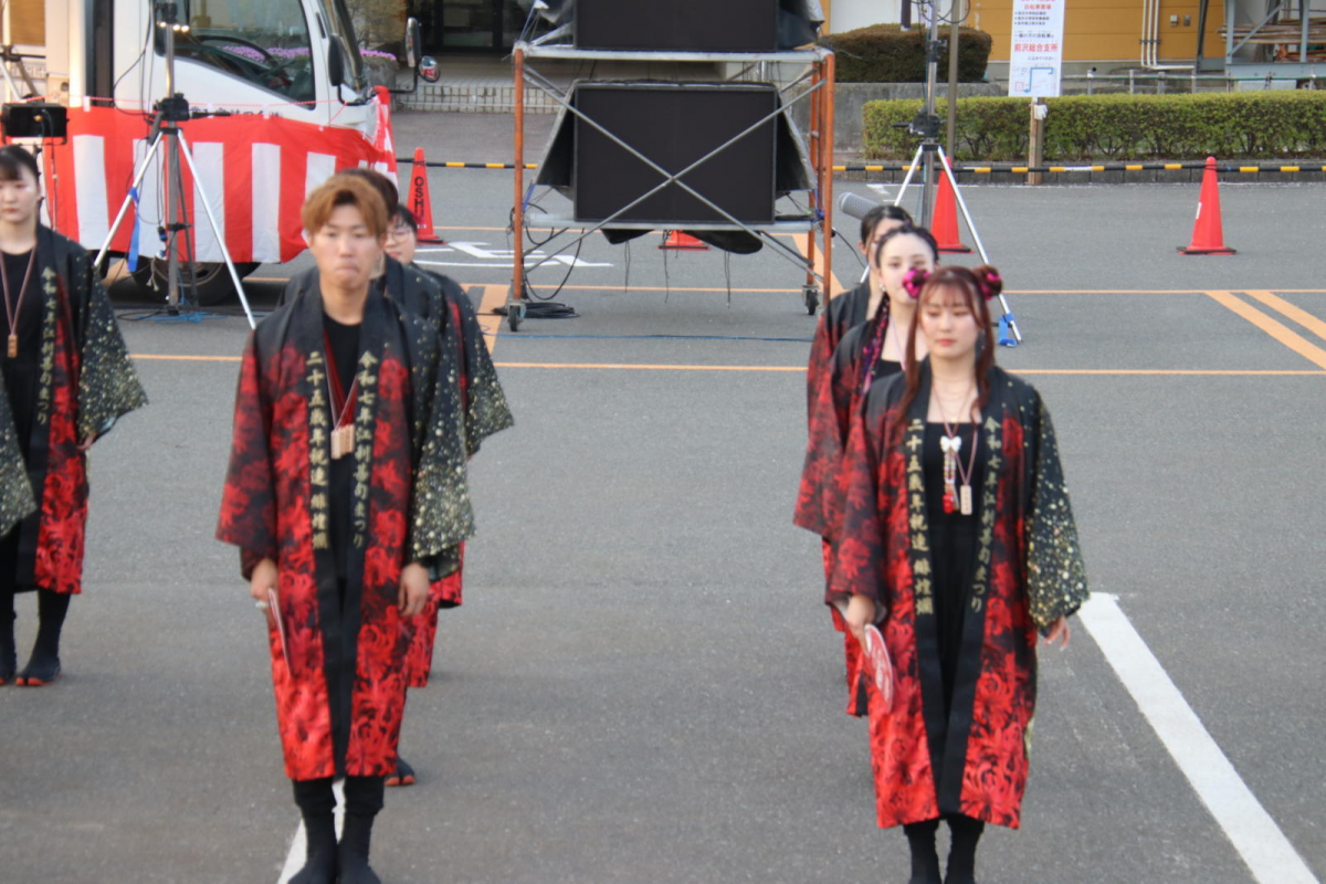 令和7年前沢春まつり前夜祭その3 2025/04/19