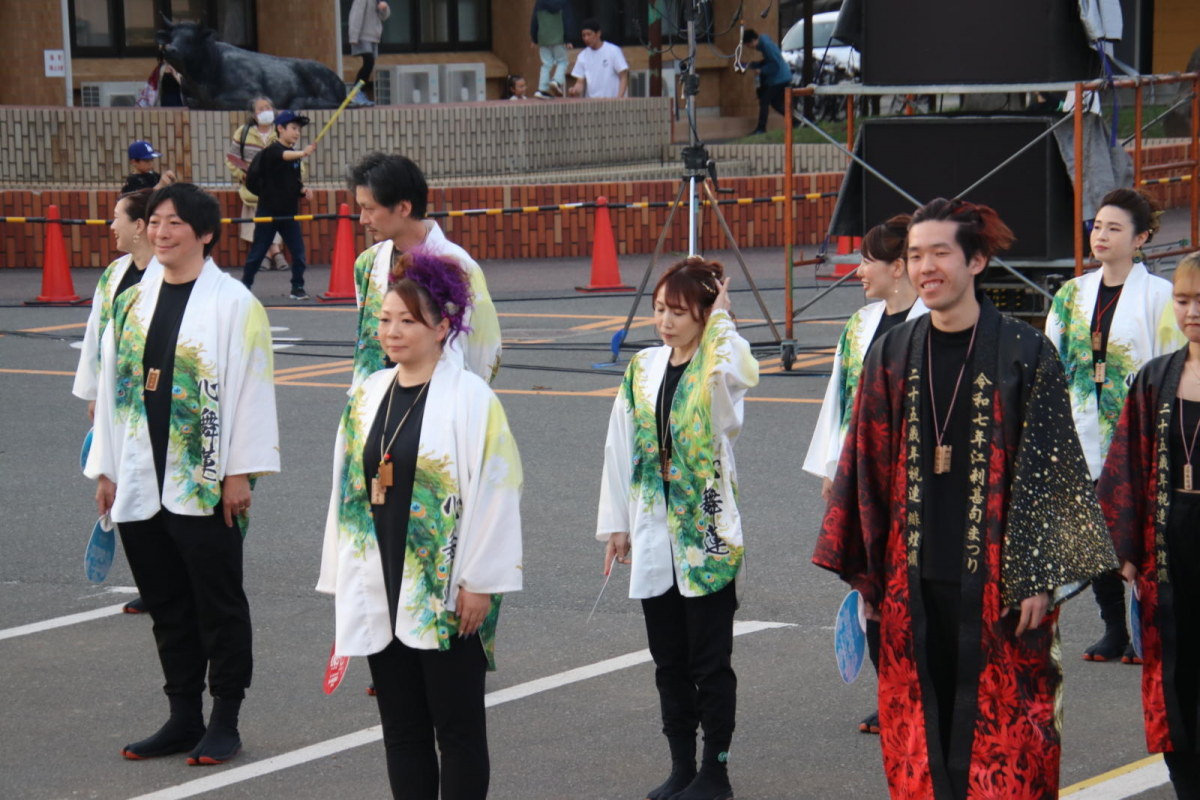 令和7年前沢春まつり前夜祭その3 2025/04/19