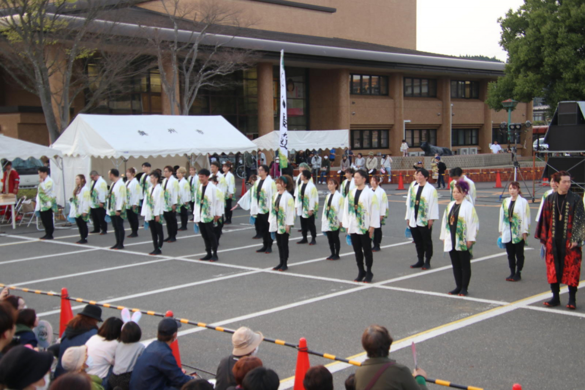 令和7年前沢春まつり前夜祭その3 2025/04/19