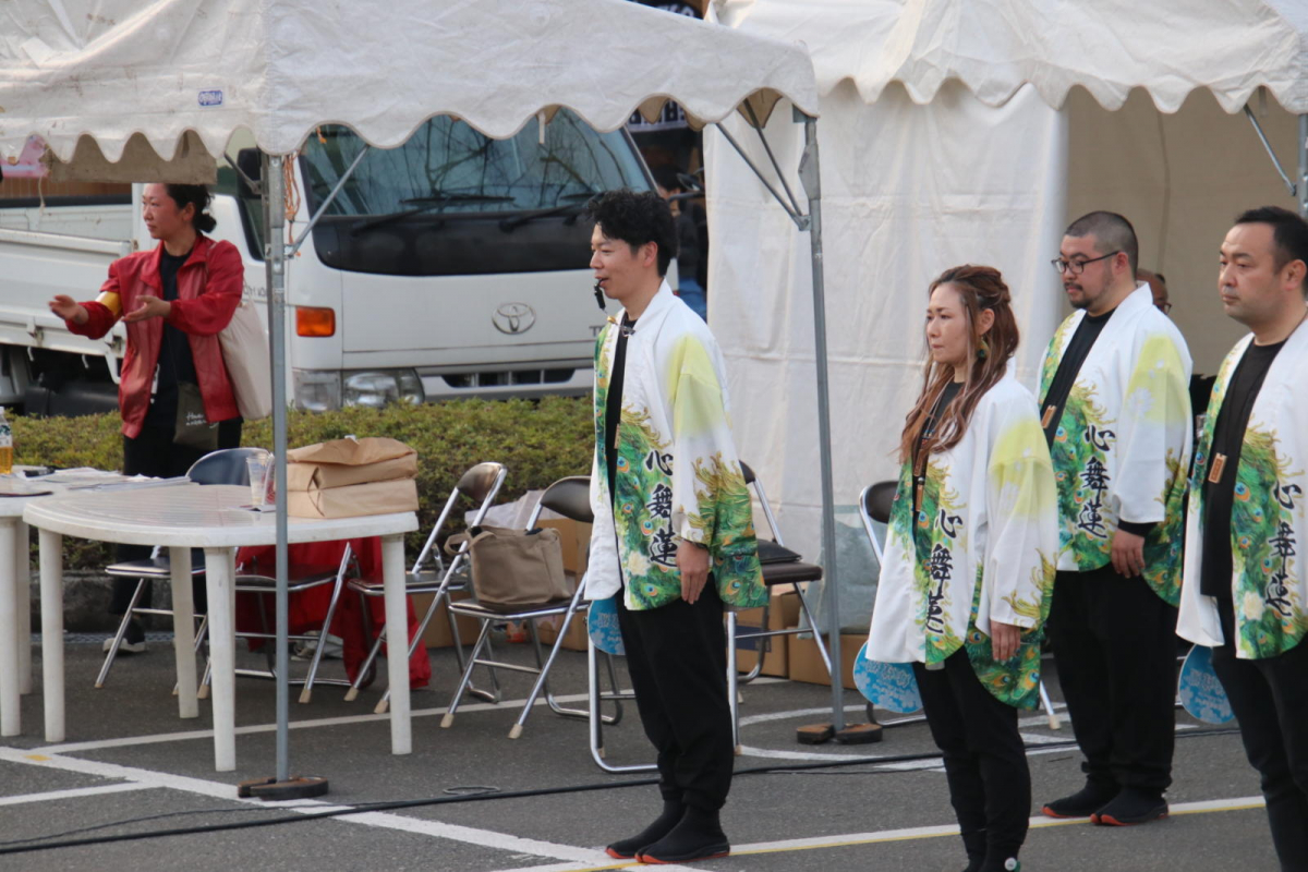 令和7年前沢春まつり前夜祭その3 2025/04/19