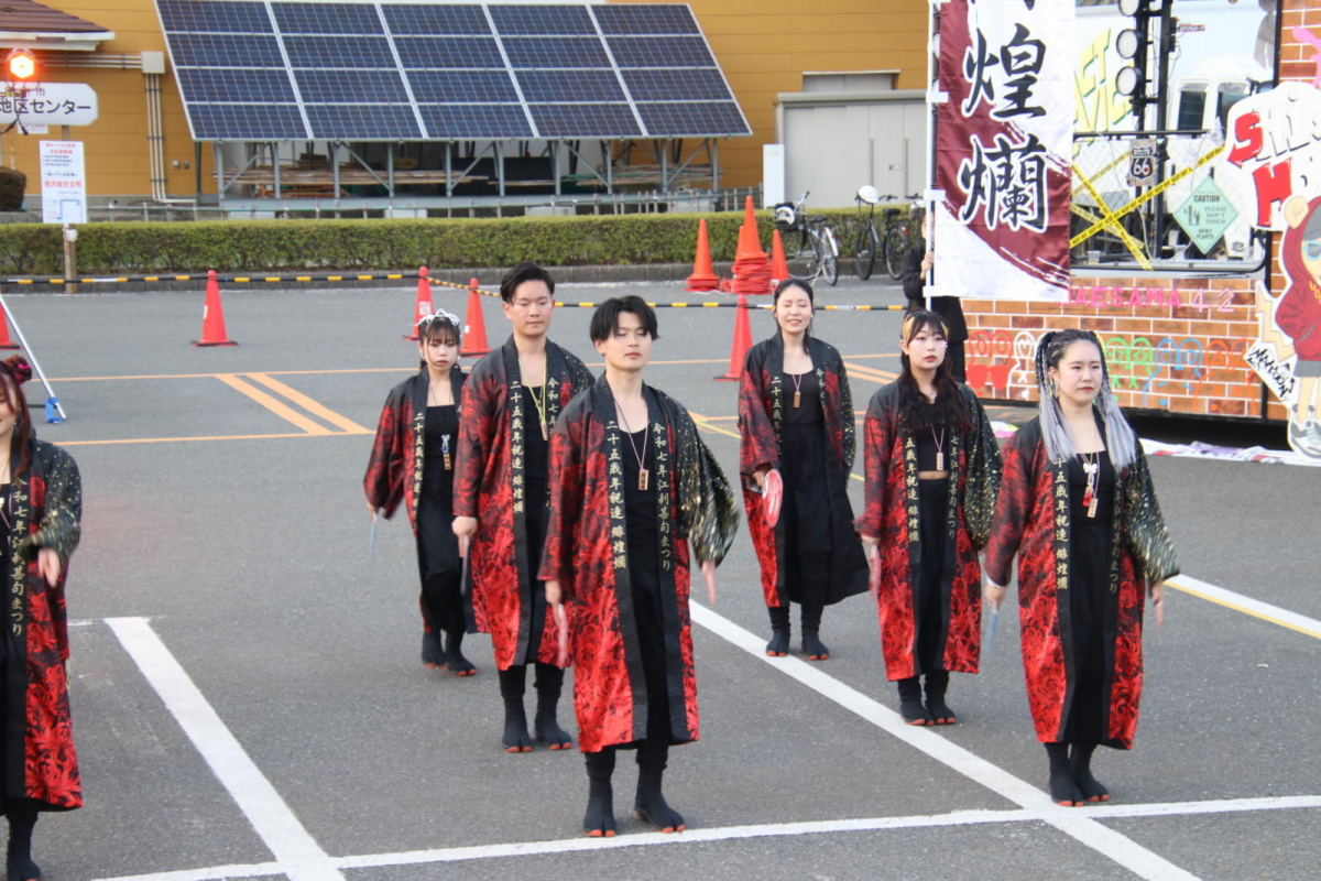 令和7年前沢春まつり前夜祭その3 2025/04/19