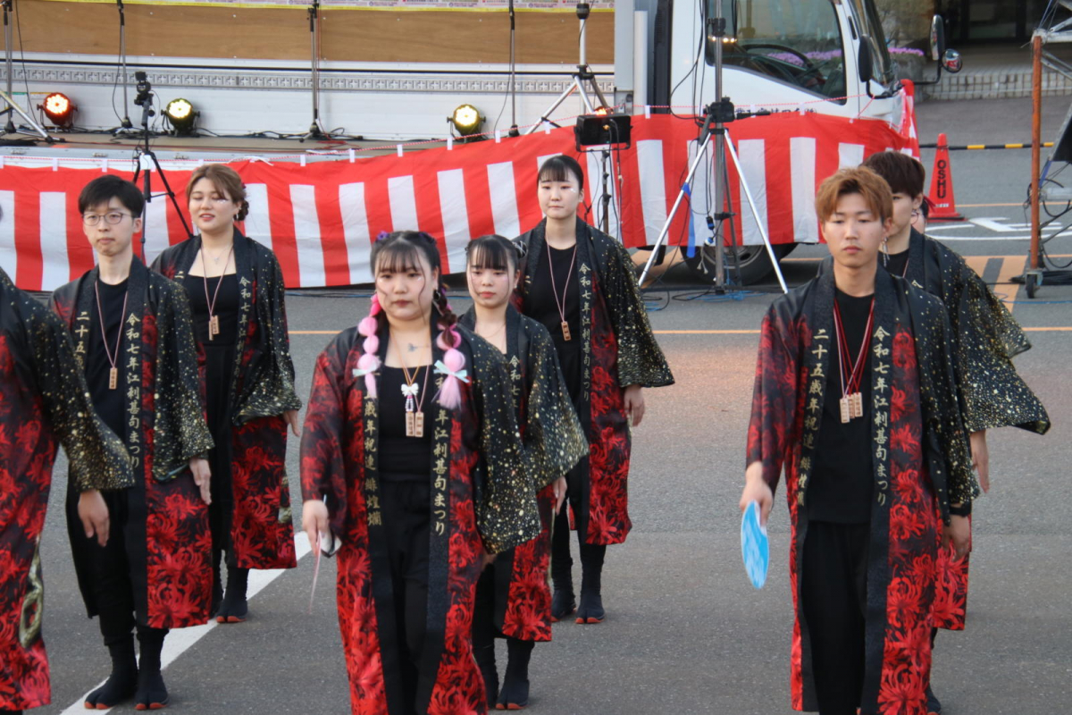 令和7年前沢春まつり前夜祭その3 2025/04/19