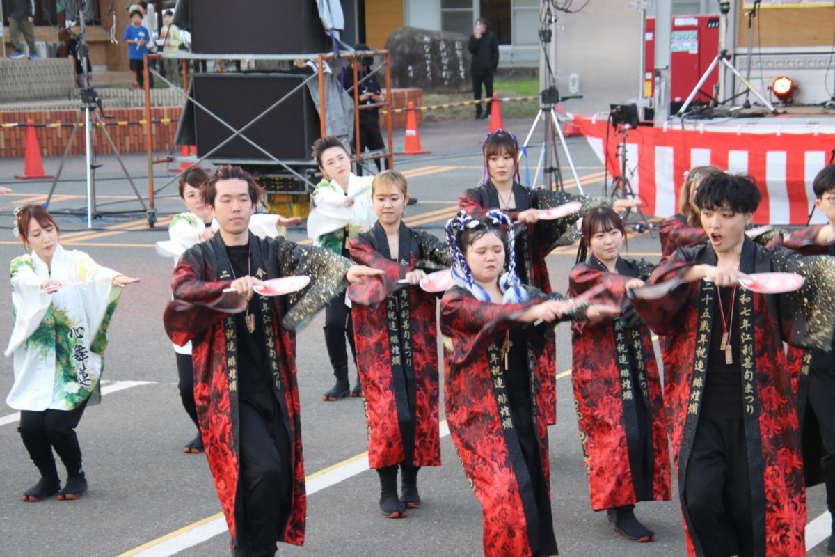 令和7年前沢春まつり前夜祭その3 2025/04/19