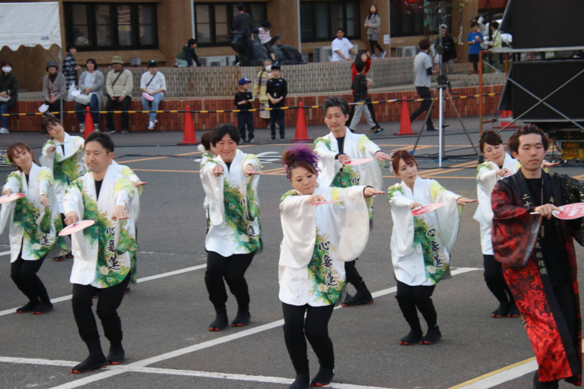 令和7年前沢春まつり前夜祭その3 2025/04/19