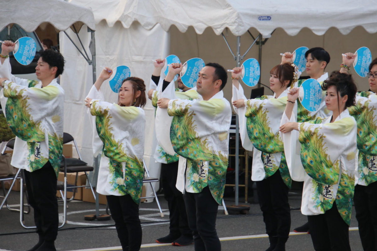 令和7年前沢春まつり前夜祭その3 2025/04/19