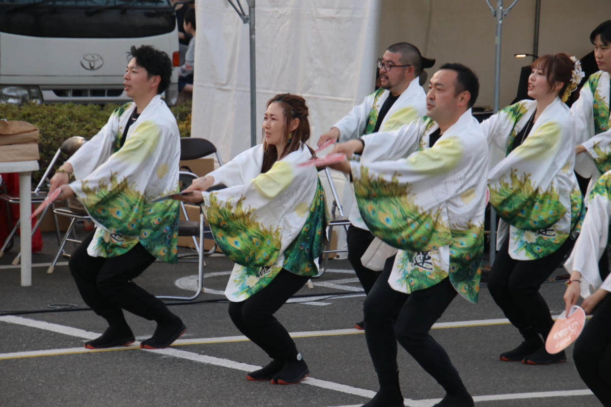 令和7年前沢春まつり前夜祭その3 2025/04/19