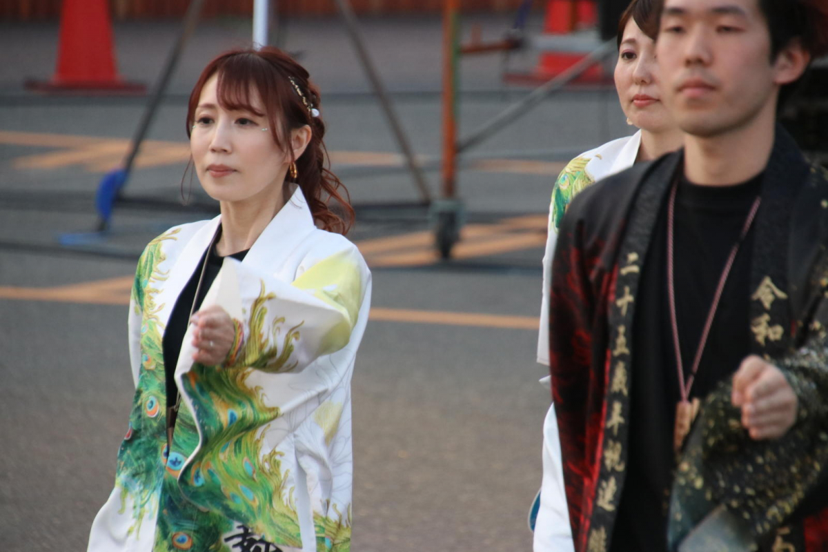 令和7年前沢春まつり前夜祭その3 2025/04/19