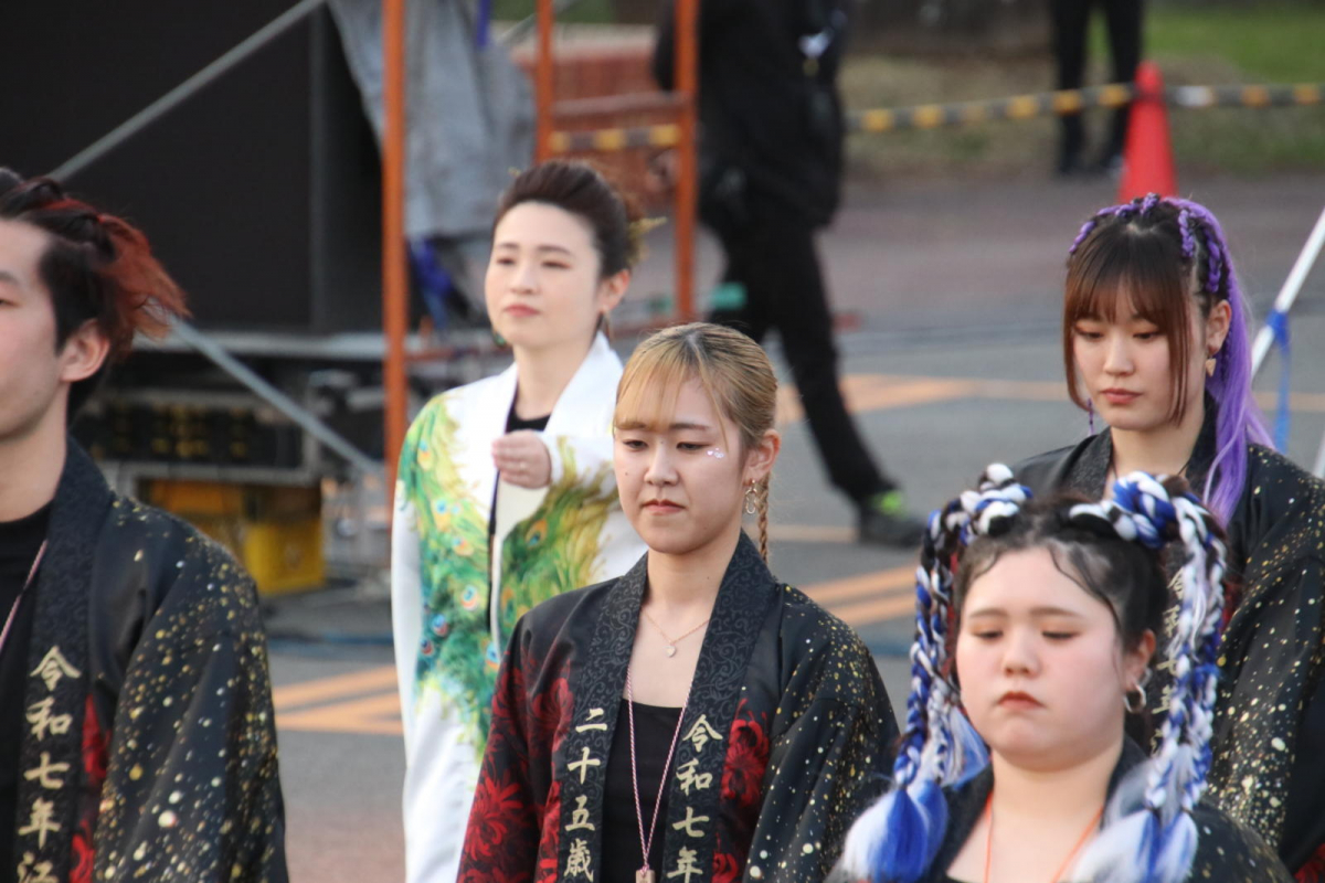 令和7年前沢春まつり前夜祭その3 2025/04/19