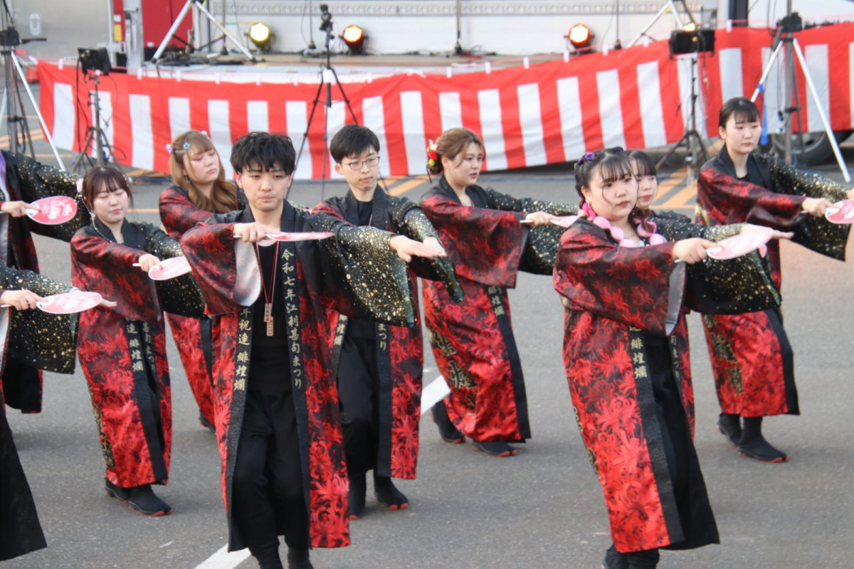 令和7年前沢春まつり前夜祭その3 2025/04/19