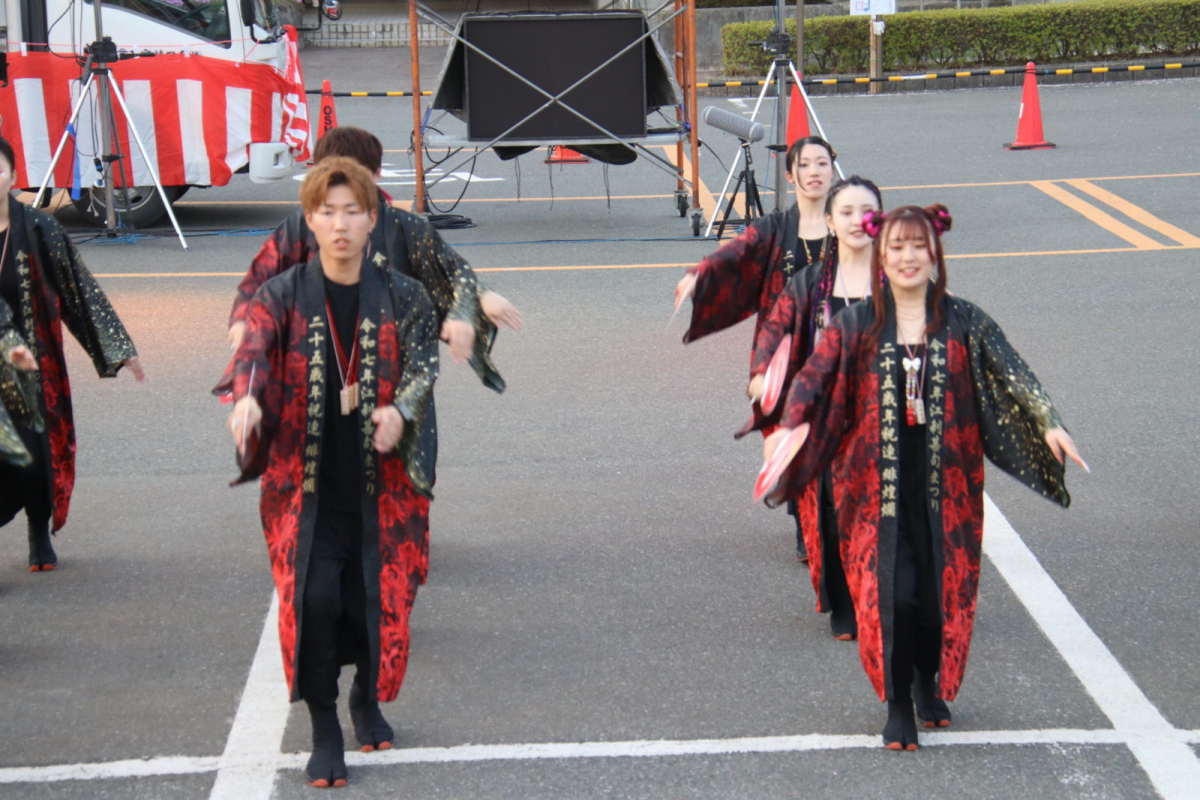 令和7年前沢春まつり前夜祭その3 2025/04/19