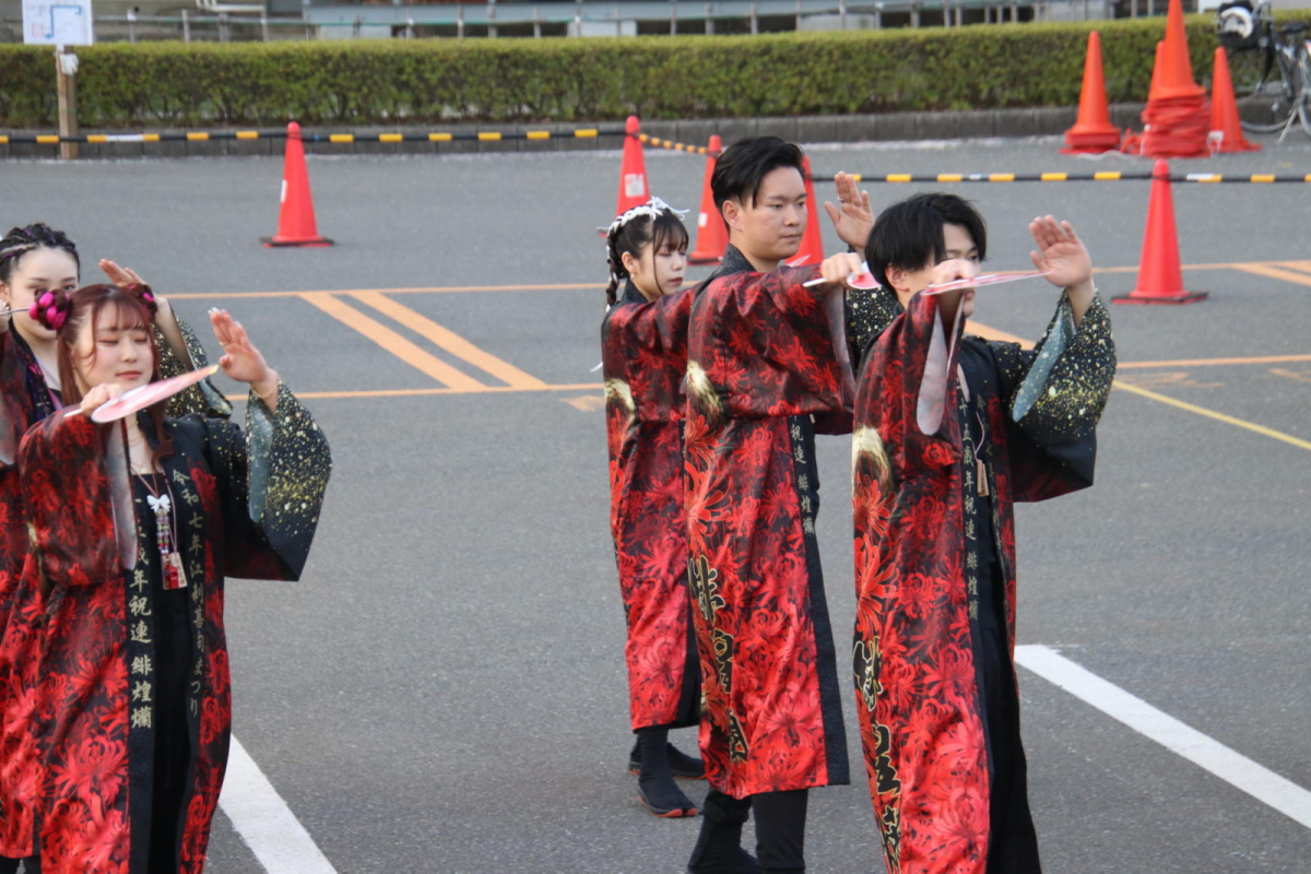 令和7年前沢春まつり前夜祭その3 2025/04/19