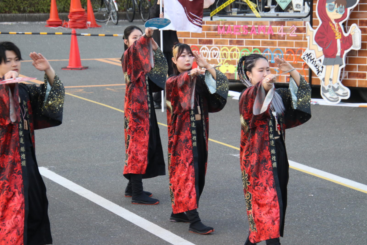 令和7年前沢春まつり前夜祭その3 2025/04/19