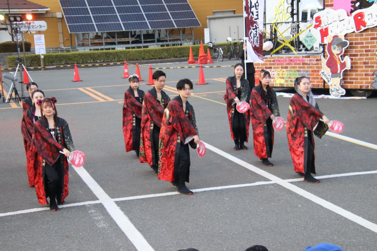 令和7年前沢春まつり前夜祭その3 2025/04/19