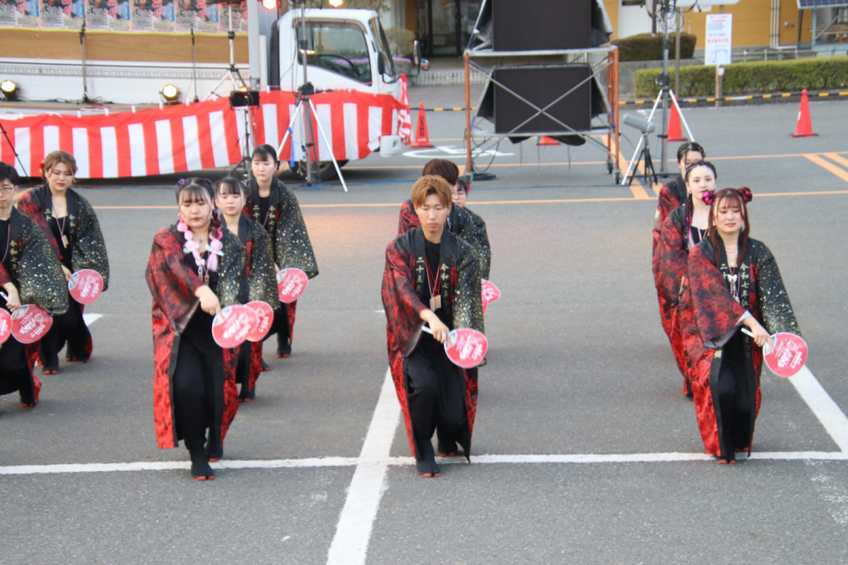 令和7年前沢春まつり前夜祭その3 2025/04/19