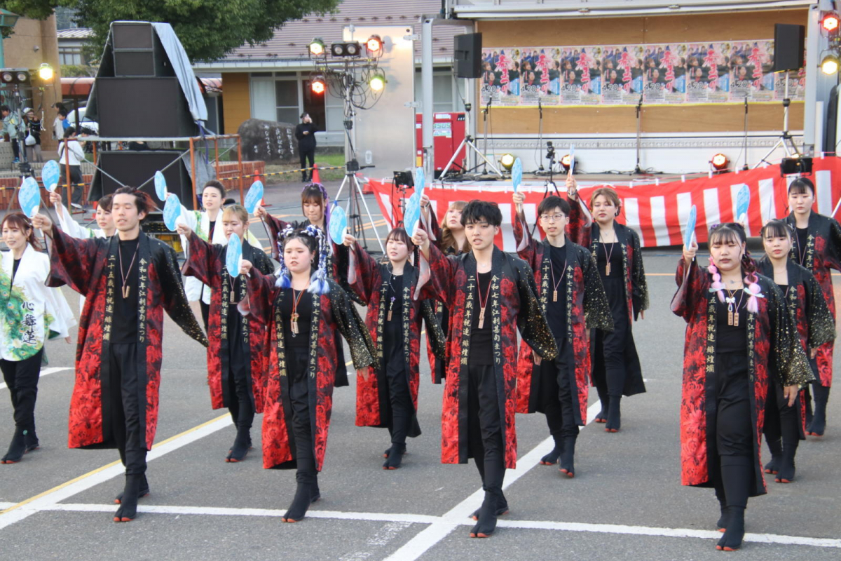 令和7年前沢春まつり前夜祭その3 2025/04/19