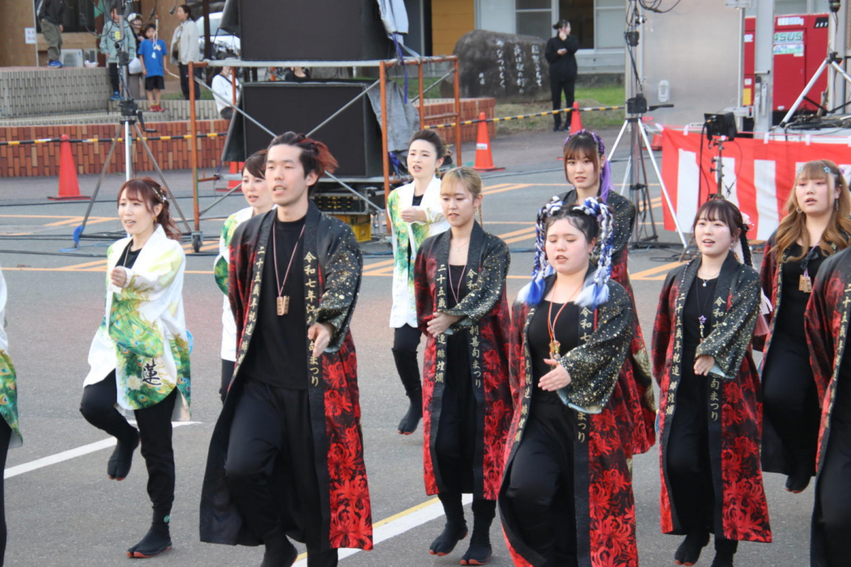 令和7年前沢春まつり前夜祭その3 2025/04/19